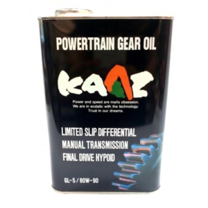 KAAZ Power Train Gear Oil